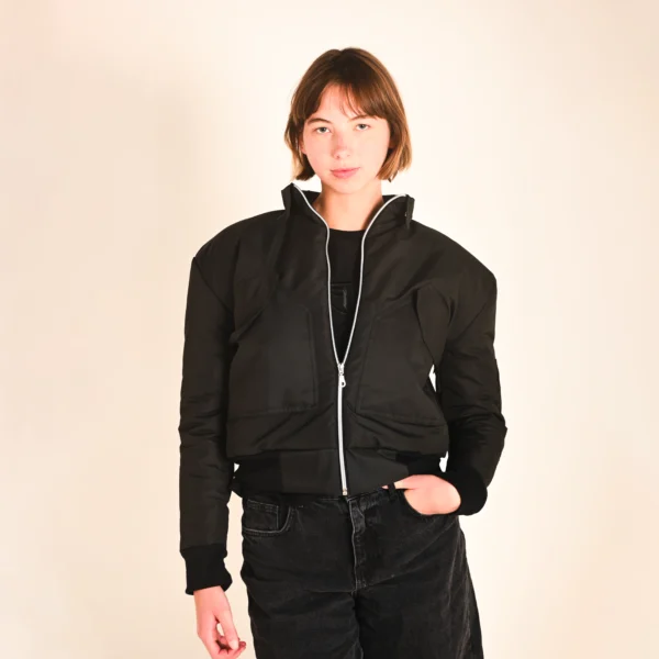 Big Logo Jacket