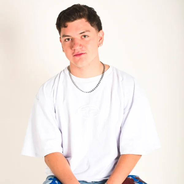 Boxy t-shirt logo - Imagen 2