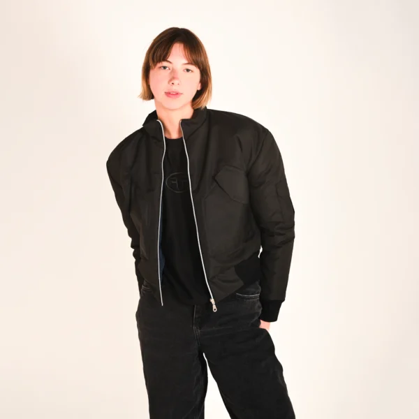 Big Logo Jacket - Imagen 2