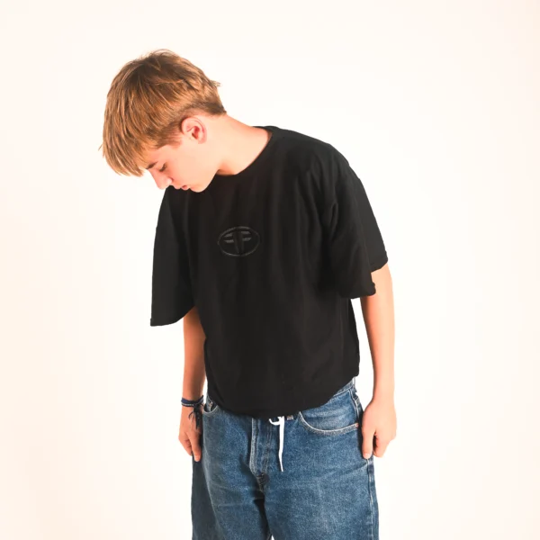 Boxy t-shirt logo - Imagen 3