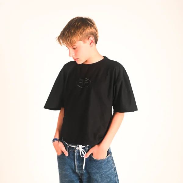 Boxy t-shirt logo - Imagen 2